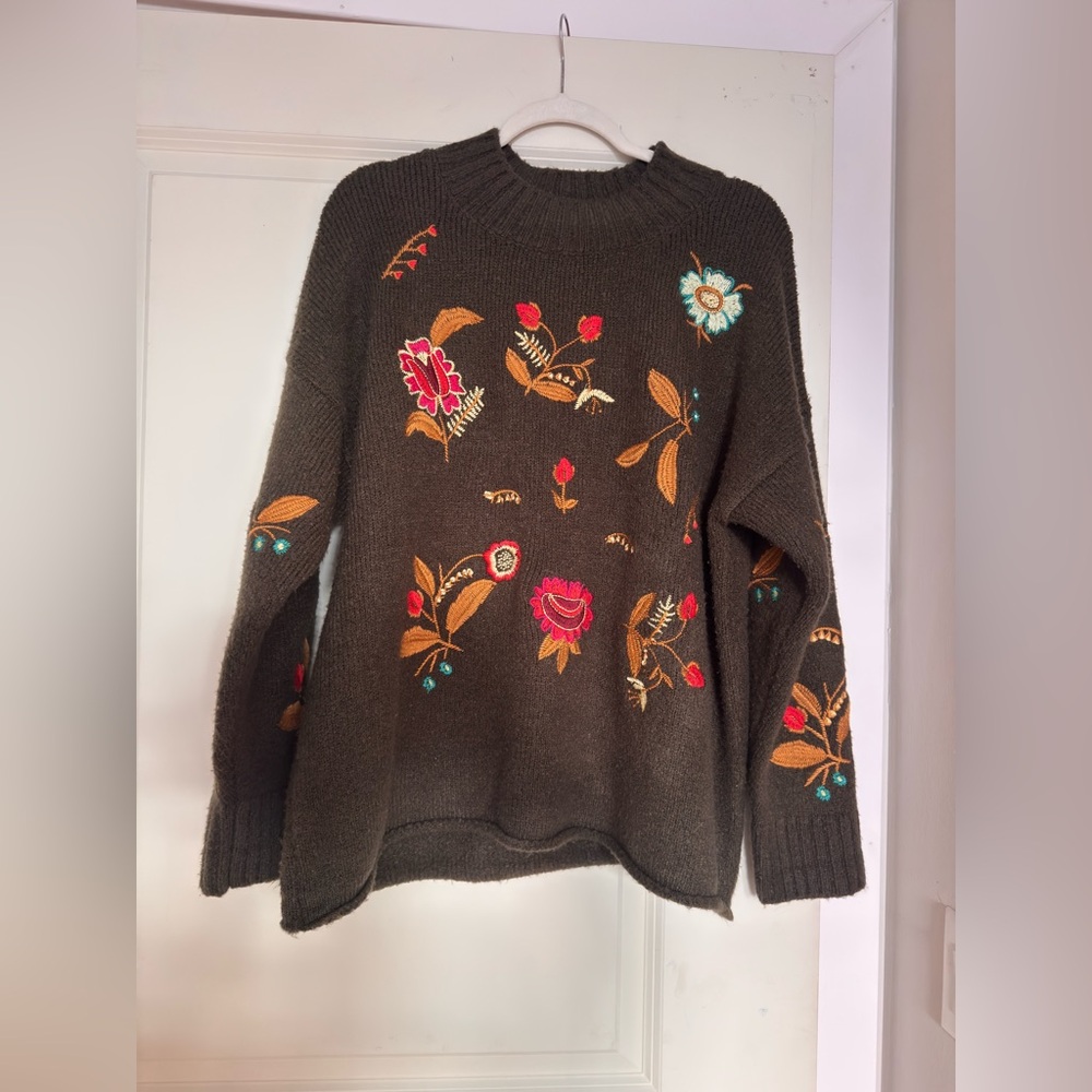 Cliche knit sweater